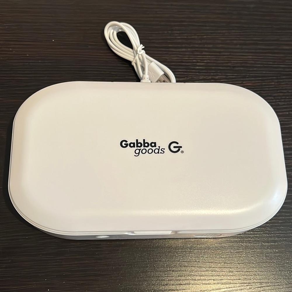 BOGO FREE 
NWOT UV Phone Sanitizer